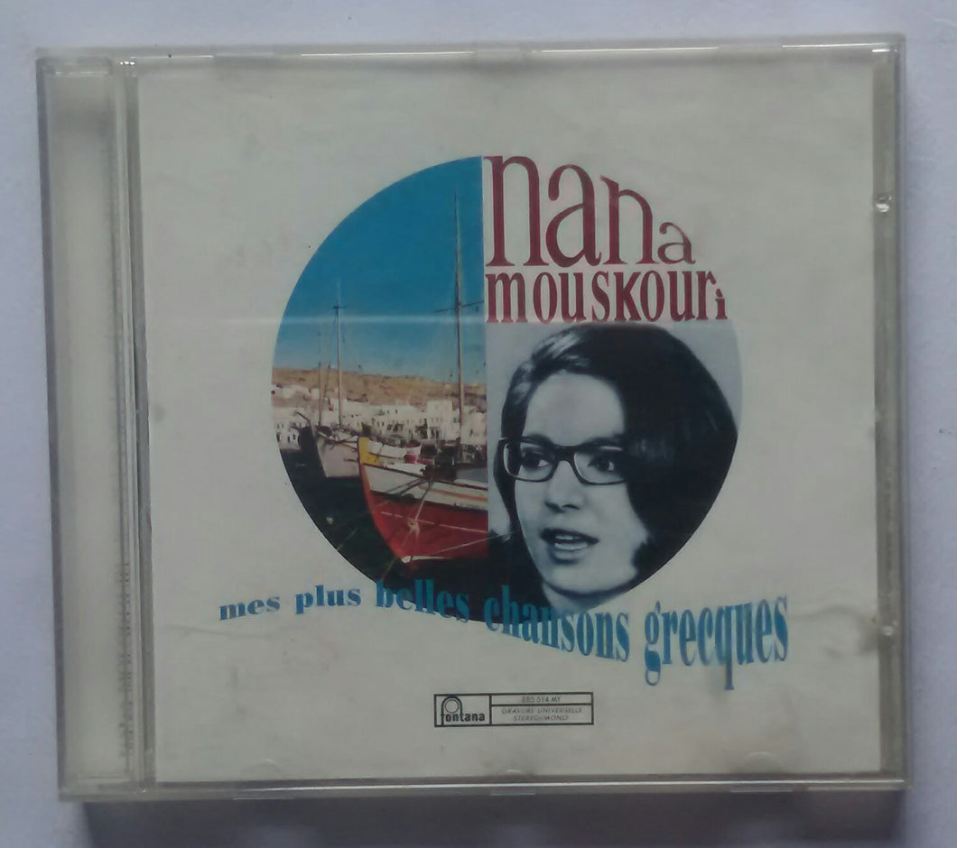 Nana Mouskouri - Mes Plus Belles Chansons Grecques