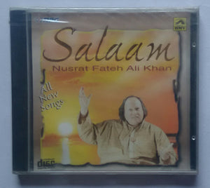 Salaam - Nusrat Fateh Ali Khan
