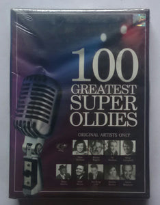 100 Greatest Super Oldies " Original Artists Only " 5 CD Pack
