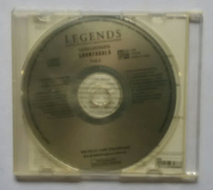 Legends - Maestro Melodies In A Milestone Collection ( Gaana Gandharva Ghantasala Telugu Film Songs ) Vol :1