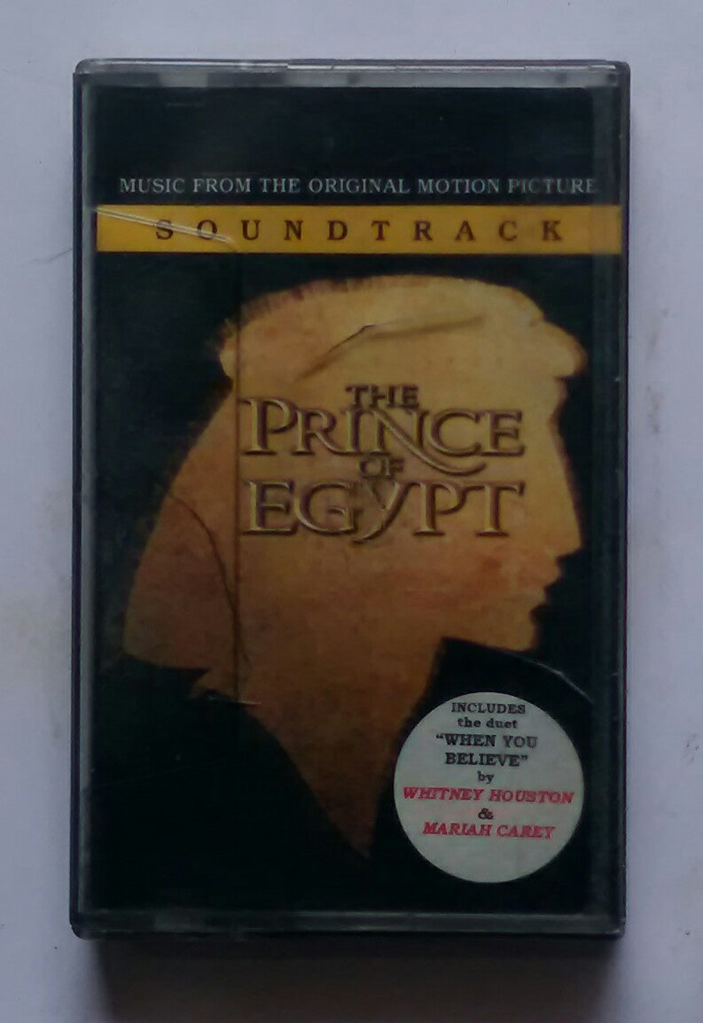 The Prince Of Egypt  ( Music From The Original Motion Picture Soundtrack )