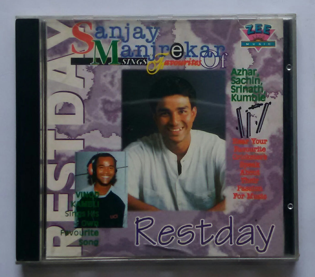 Restday - Sanjay Manjrekar Sings