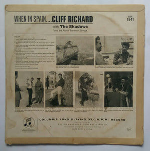 Cliff Richard and The Shadowd - When In Spain