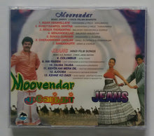 Moovendar " Tamil " / Jeans " Hindi "