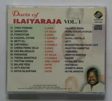Duets Of Ilaiyaraja Vol :1