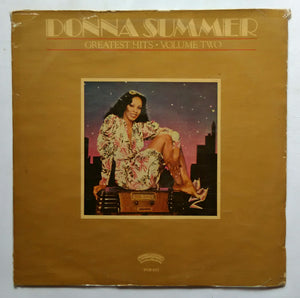 Donna Summer - Greatest Hits Volume Two