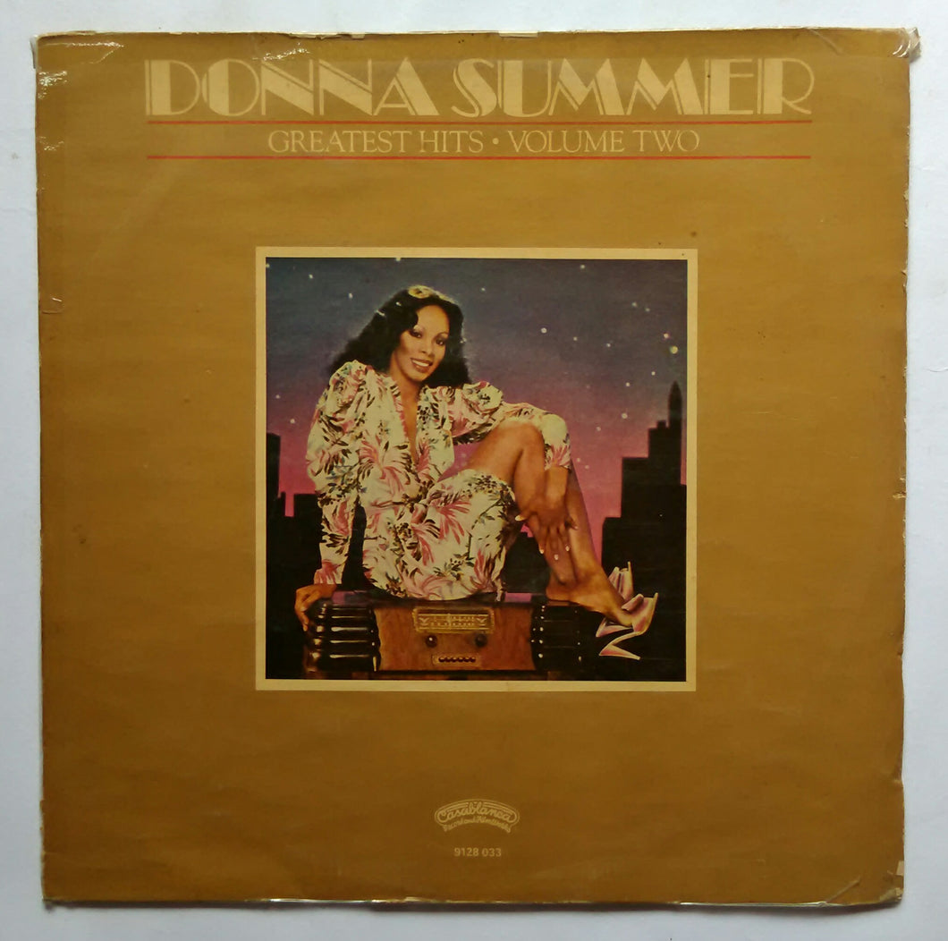 Donna Summer - Greatest Hits Volume Two