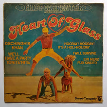 Cliff Carpenter - Und Sein Orchester " Heart Of Glass "
