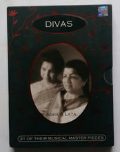 Divas - Asha & Lata " 31 Of Their Musical Master Pieces " 3 CD Pack