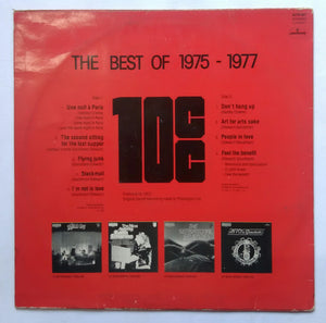 The Best Of 1975 - 1977 - 10cc