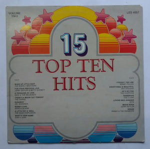 15 Top Ten Hits " Volume Two "