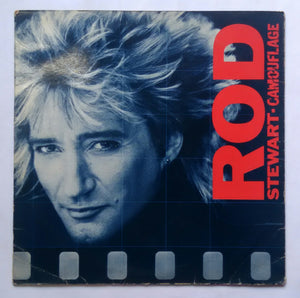 Rod - Stewart - Camouflage