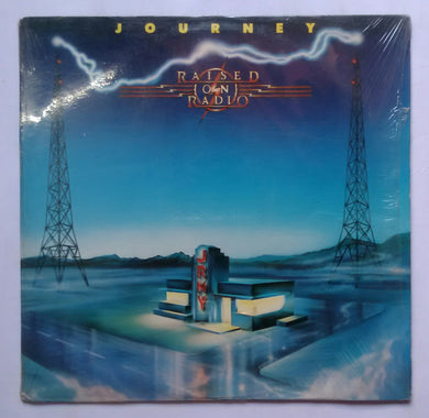 Journey - Raised On Radio