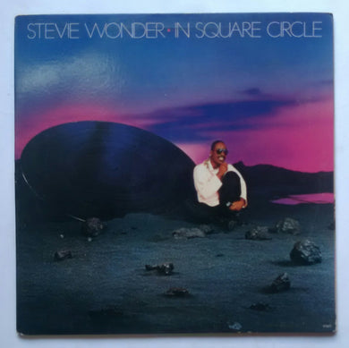 Stevie Wonder - In Square Circle