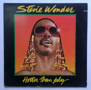 Stevie Wonder - Hotter Than Fuly