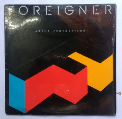 Foreigner - Agent Provocateur