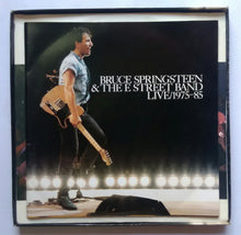 Bruce Springsteen & The Steeet Band Live - 1975 - 85 " 5 LPs Set "