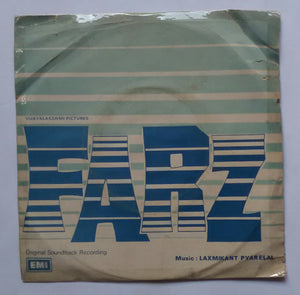 Farz ( EP , 45 RPM )