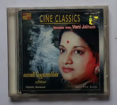 Cine Ckassics - Melodies From Vani Jairam 