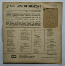 Jesus - Rose Of Sharon By : Bro Dhinakaran " Jesus Calls "