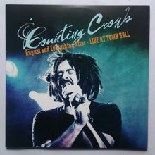 Counting Crows - August And Everything After " Live An Town Hall " ( LP 1&2 ) Back On Black Rock Classics
