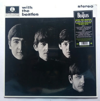 The Beatles - With the beatles