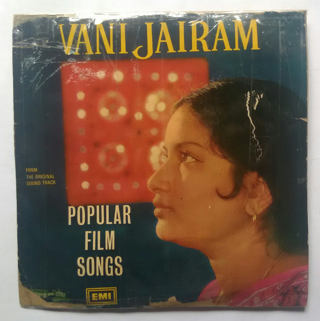 Popular Songs Of Vani Jairam 