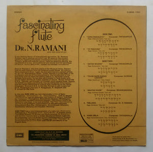 Fascinating Flute - Dr. N. Ramani And His Disciples