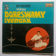 Mysore Veena Doreswamy Ivengar