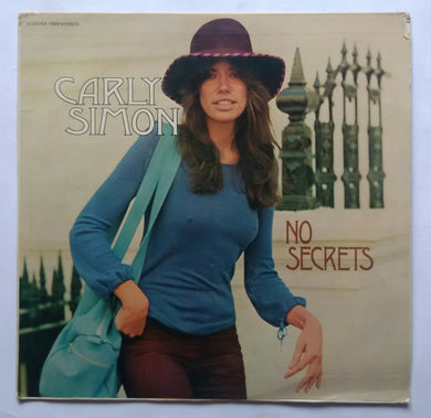 Carly Simon - No Secrets