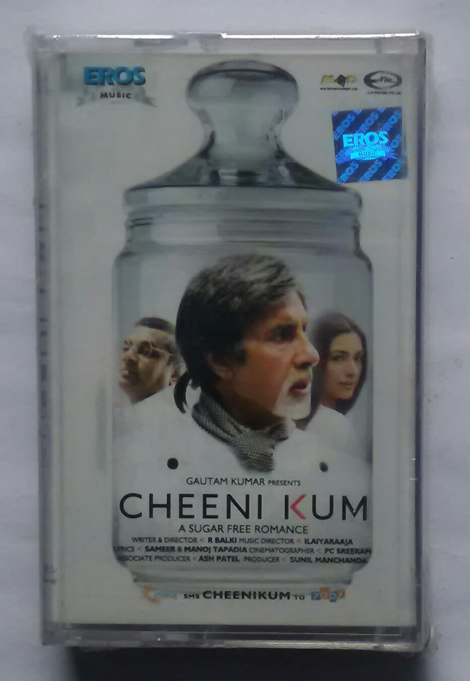 Cheeni Kum ( Hindi Film Songs ) Music : Ilaiyaraaja