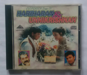 Evergreen Songs Of Hariharan & Unnikrishnan " Tamil Film Hits Songs "