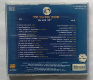 Golden Collection - Manna Dey " His Greatest Hits " CD 1&2