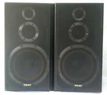 Teac - Model No : LS - 870R " 3 - Way Speaker System "