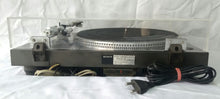 Sony : PS - X4 " Direct Drive : Stereo Turntable System " Quartz X Tal - Lock System