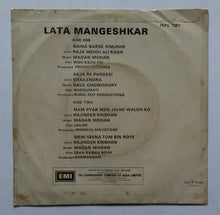 Great Film Hits Of Lata Mangeshkar ( EP , 45 RPM )