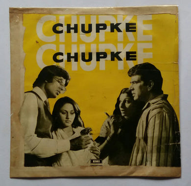 Chupke Chupke ( EP , 45 RPM )