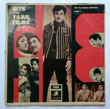 Hits From Tamil Films Volume 6 " From The Original Soundtrack "
