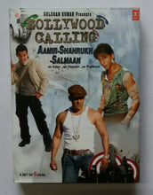 Bollywood Calling - Aamir , Shahrukh , Salmaan " Set Of 6 ACD's "