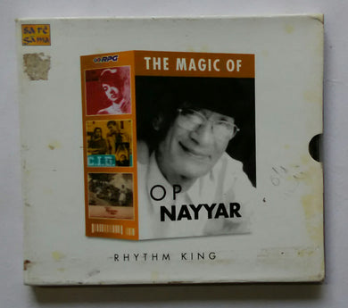 The Magic Of O. P. Nayyar - Rhythm King 