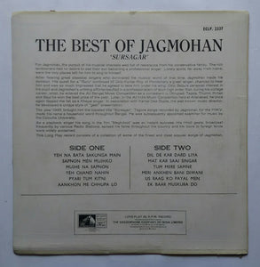 The Best Of Jagmohan - Sursagar " Hindustani Songs "