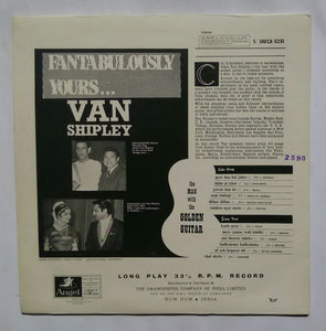 Fantabulously Yours - Van Shipley " Instrumental Film Version "