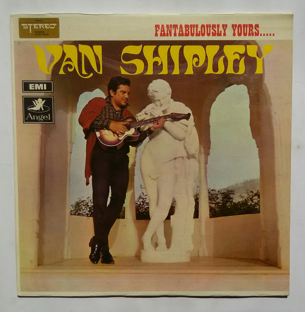 Fantabulously Yours - Van Shipley 