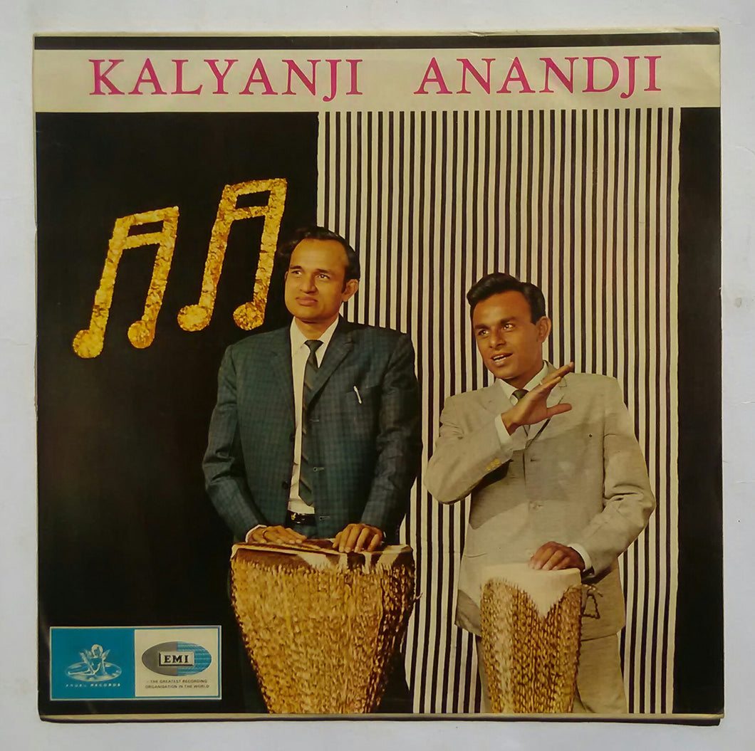 Kalyanji Anandji - Hits From Hindi Film Songs