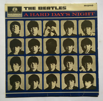 The Beatles - A Hard Day's Night