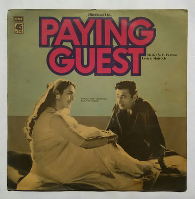 Paying Guest 