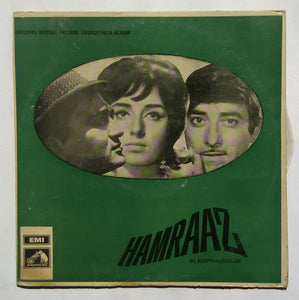 Hamraaz " Music : Ravi "