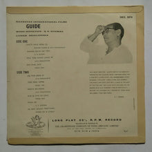 Guide" Music: S. D. Burman "