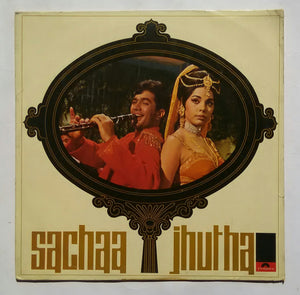 Sachaa Jhutha " Music : Kalyanji Anandji "