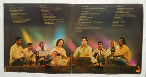 Come A Live In A Live With Chitra Singh & Jagjit Singh  " Urdu " LP : 1&2